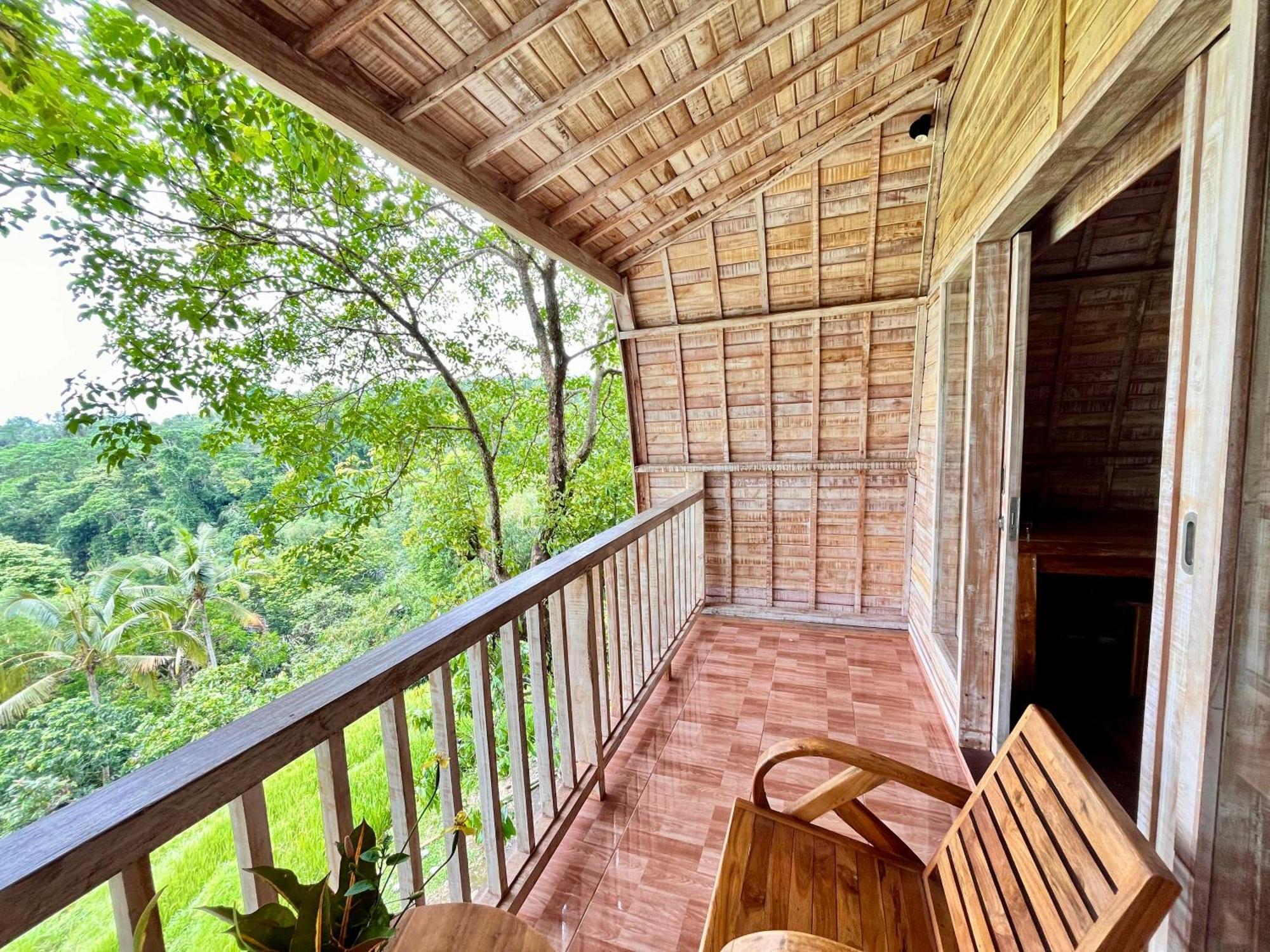 Sang Tirta Resort Penebel Bagian luar foto