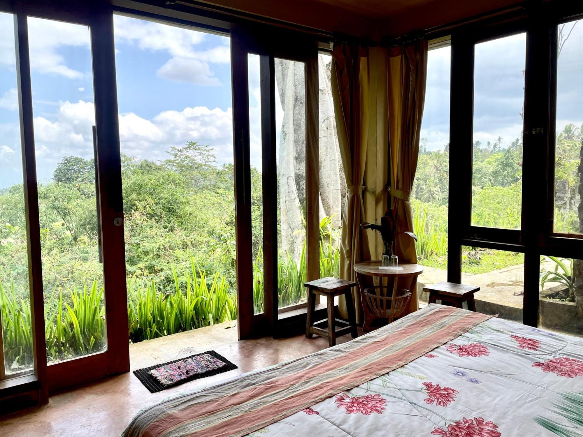 Sang Tirta Resort Penebel Bagian luar foto