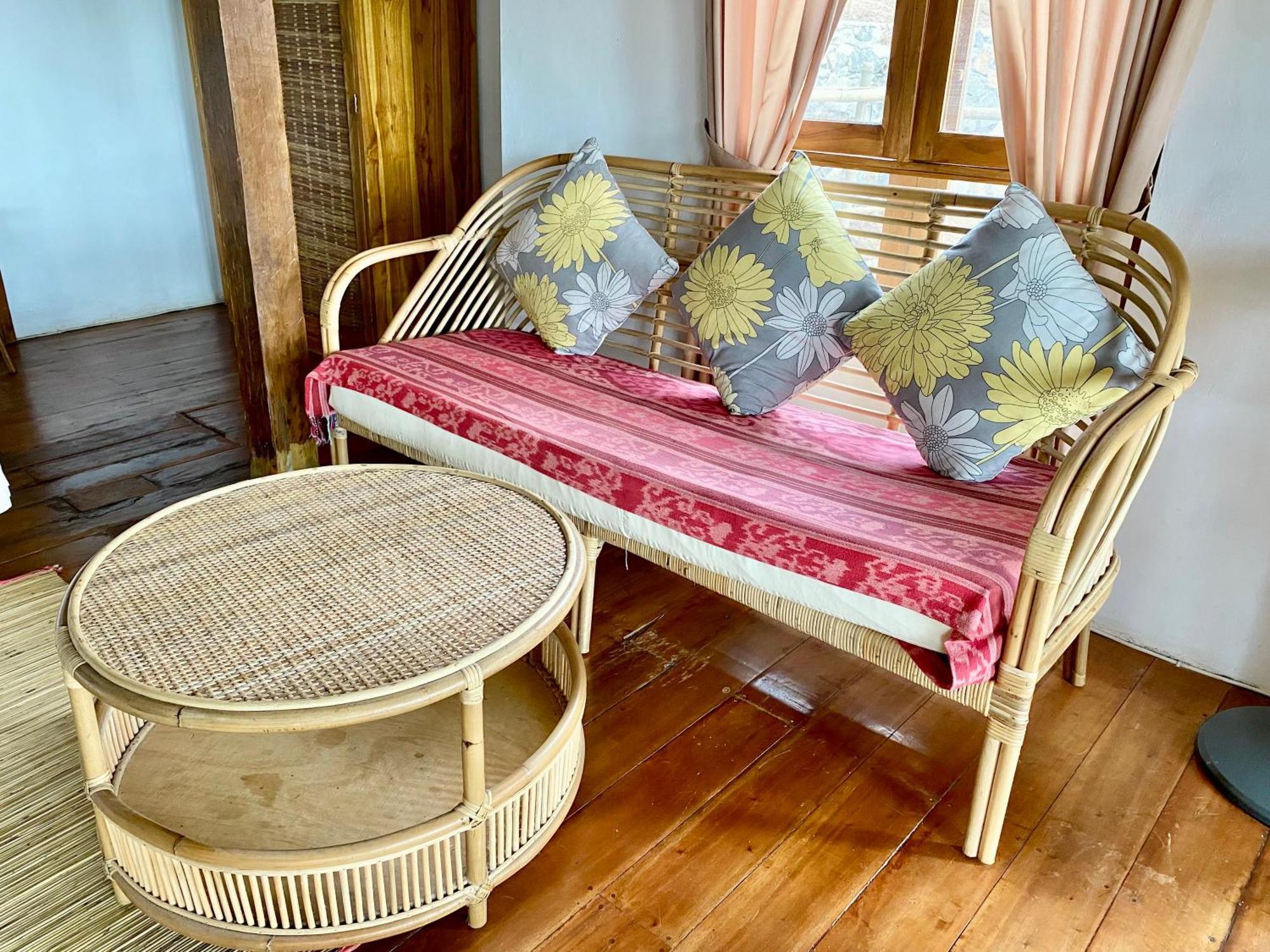 Sang Tirta Resort Penebel Bagian luar foto