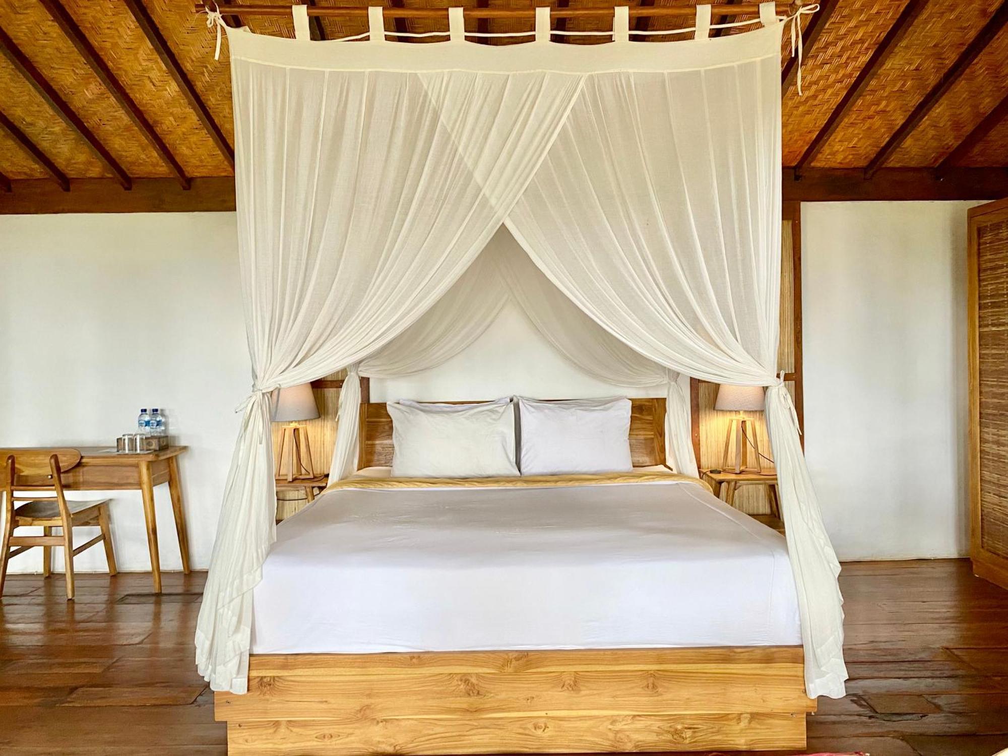 Sang Tirta Resort Penebel Bagian luar foto