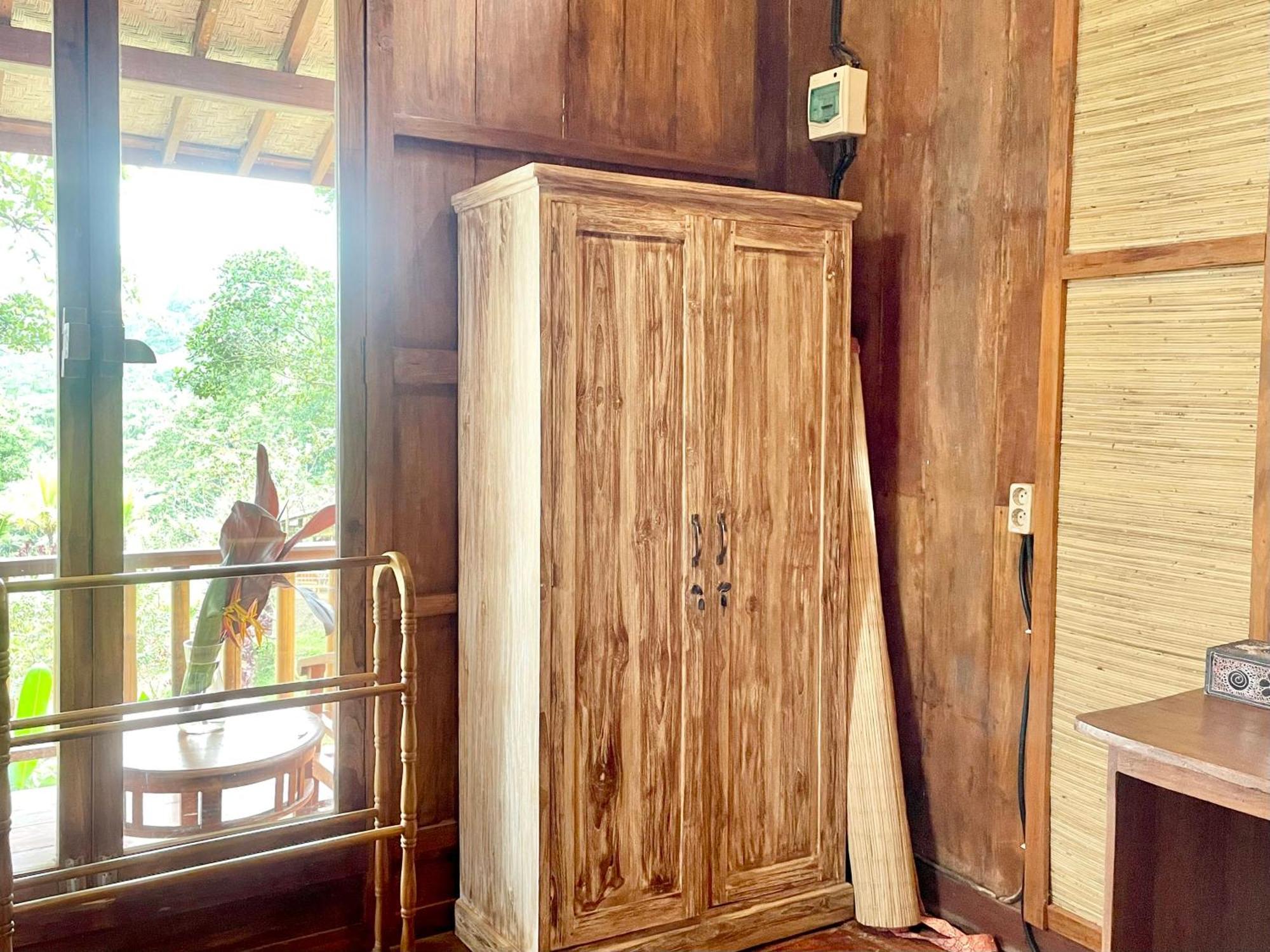 Sang Tirta Resort Penebel Bagian luar foto