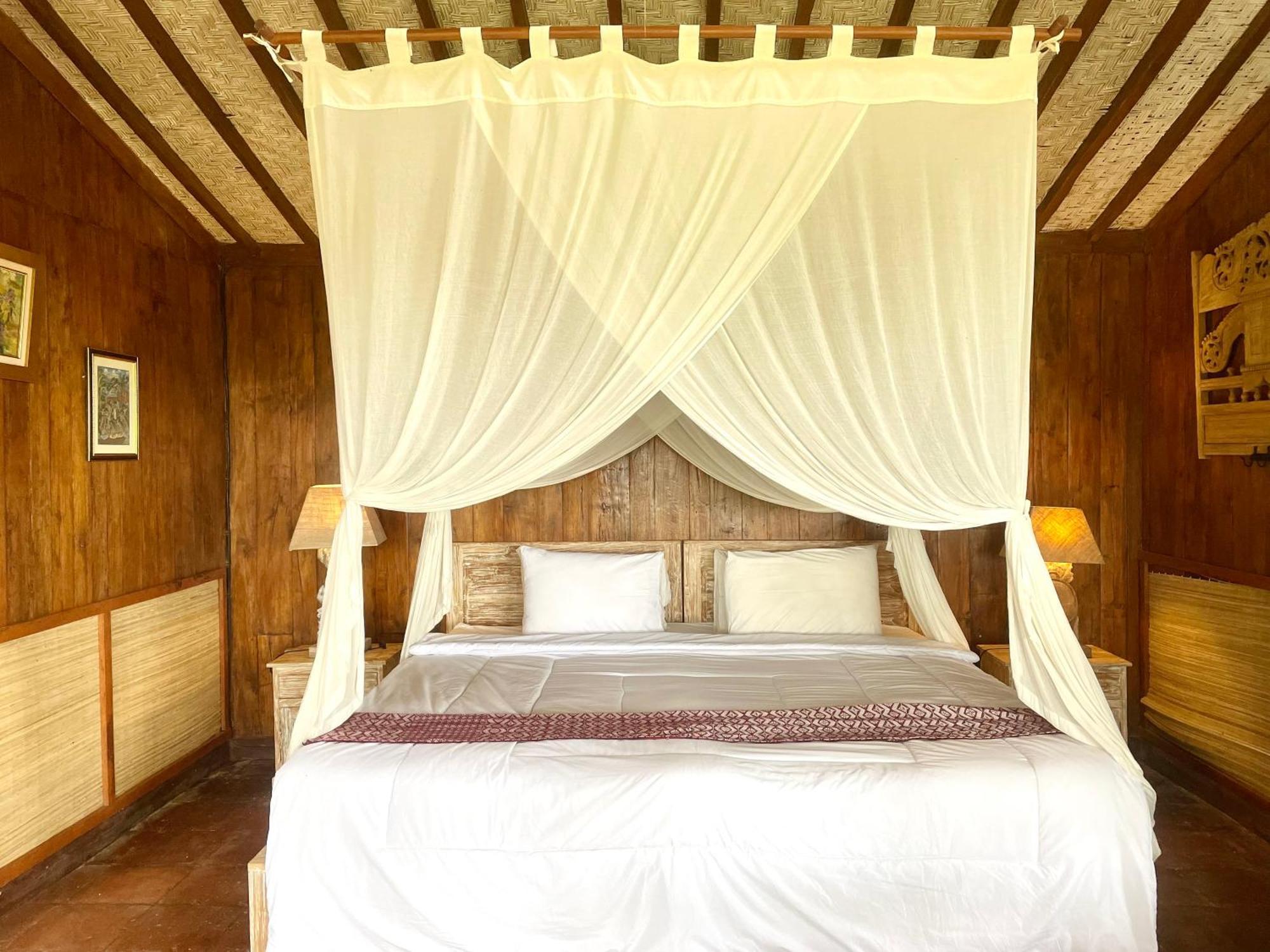 Sang Tirta Resort Penebel Bagian luar foto