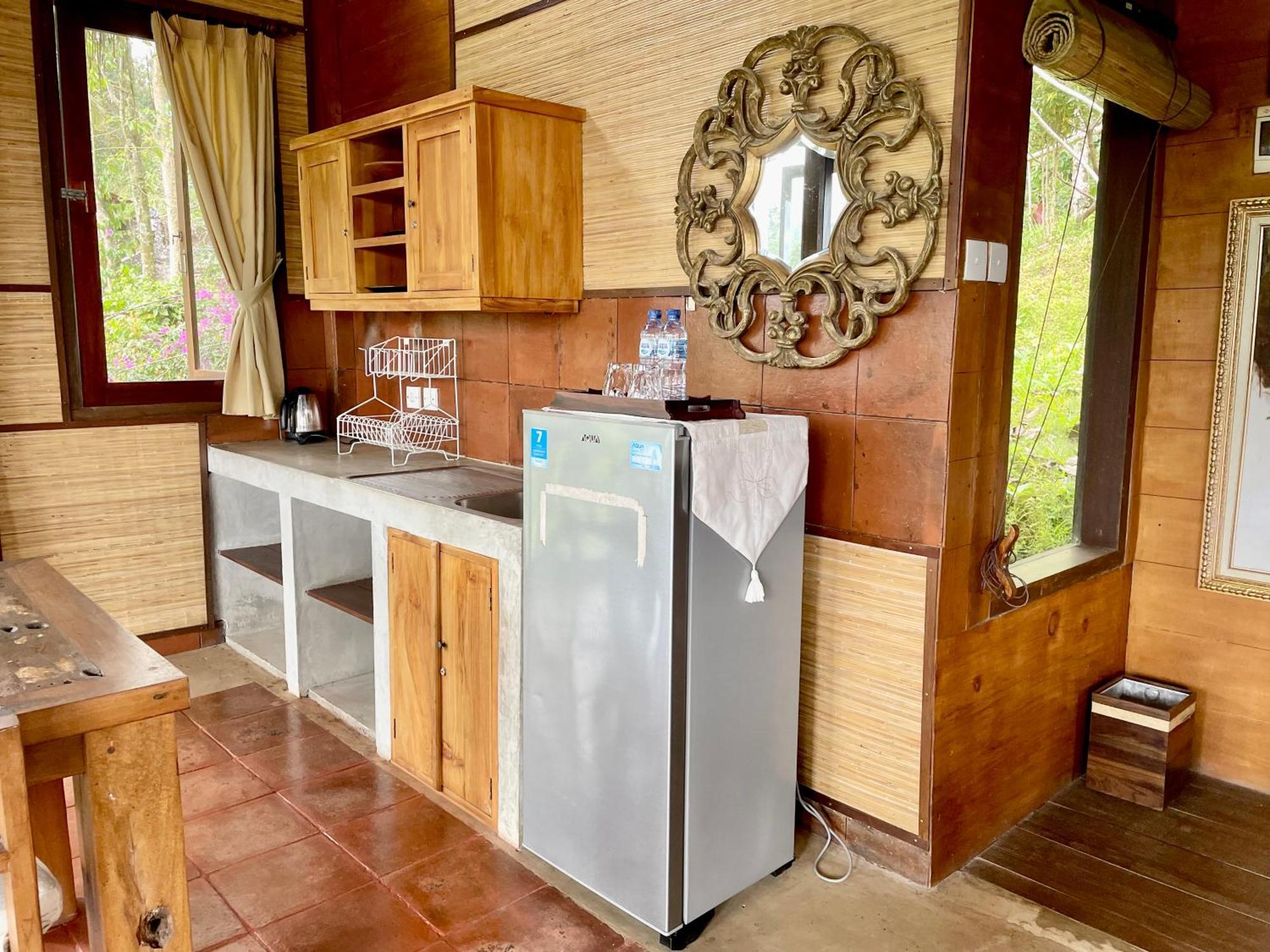 Sang Tirta Resort Penebel Bagian luar foto