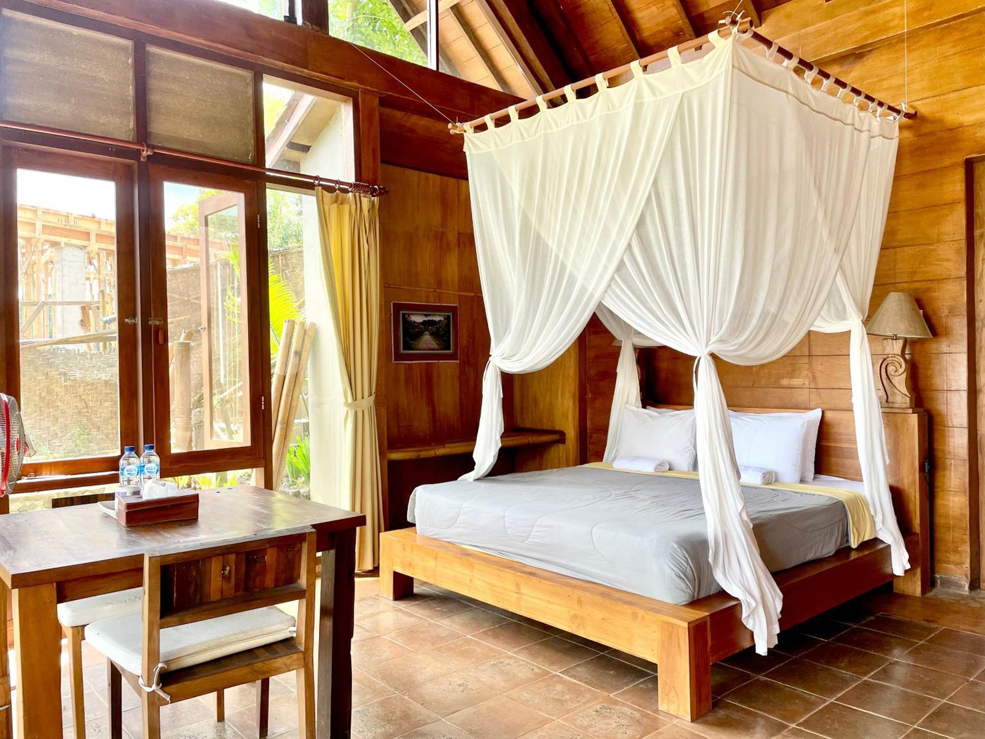 Sang Tirta Resort Penebel Bagian luar foto