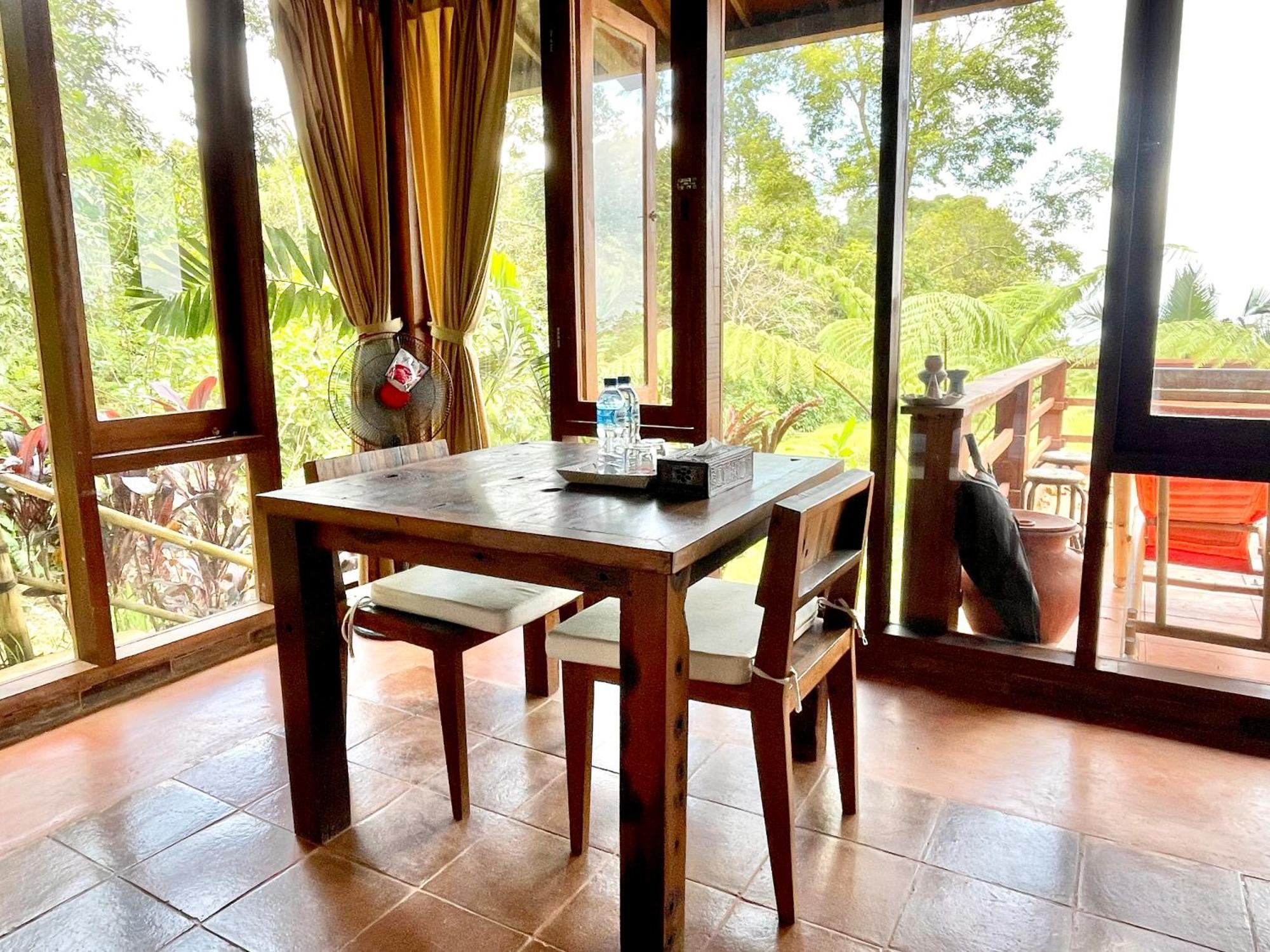 Sang Tirta Resort Penebel Bagian luar foto
