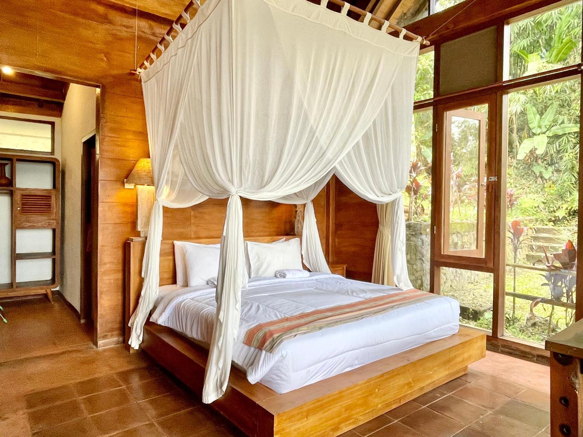 Sang Tirta Resort Penebel Bagian luar foto